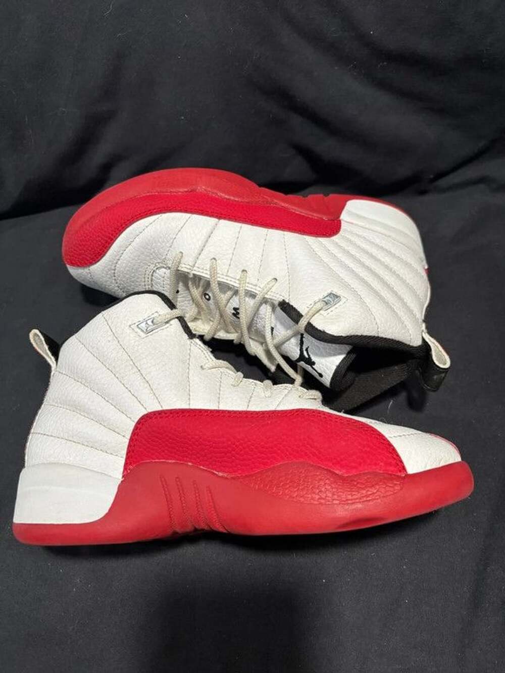 Jordan 12 Cherry